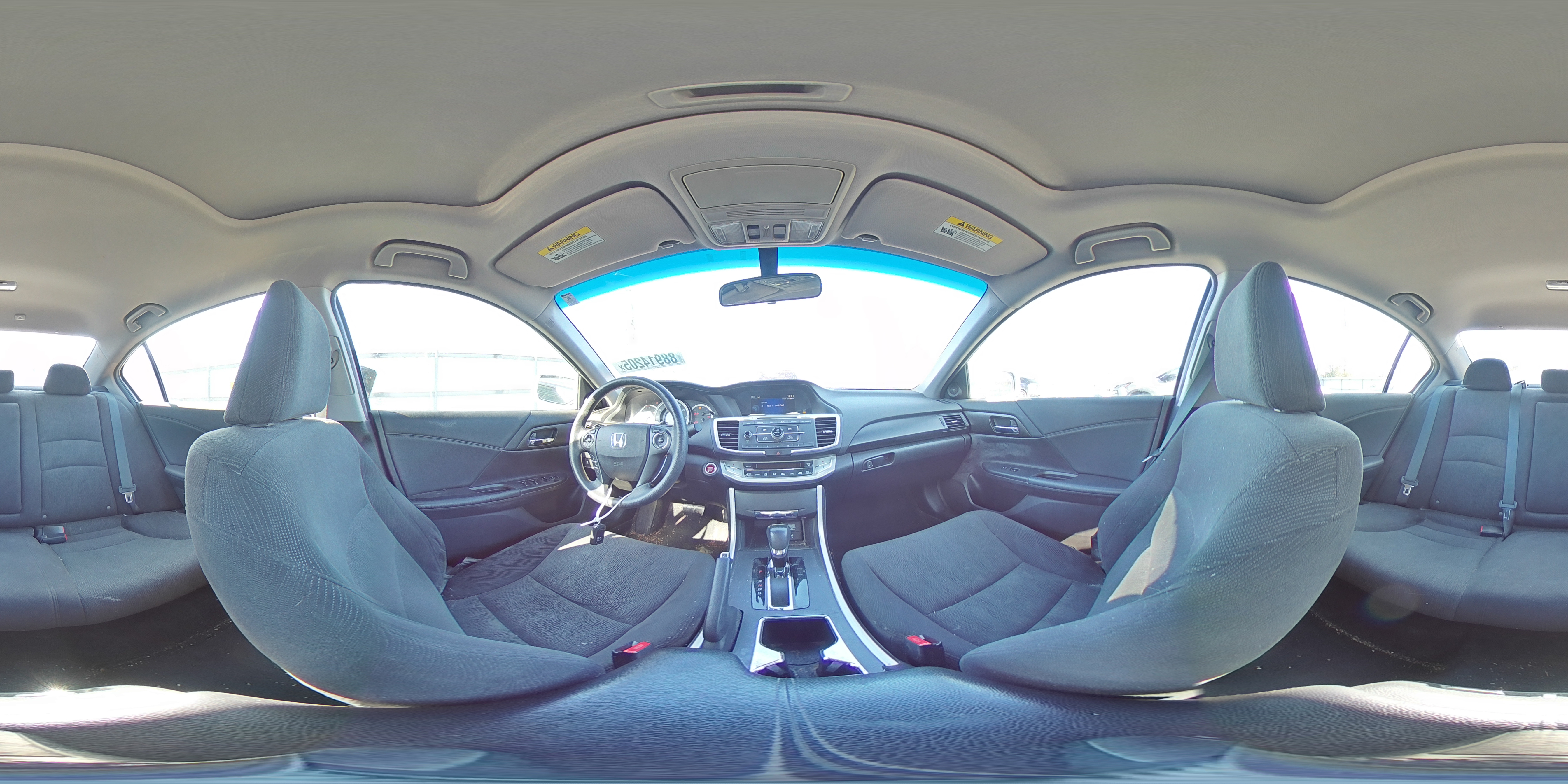2015 Honda Accord - Image 12