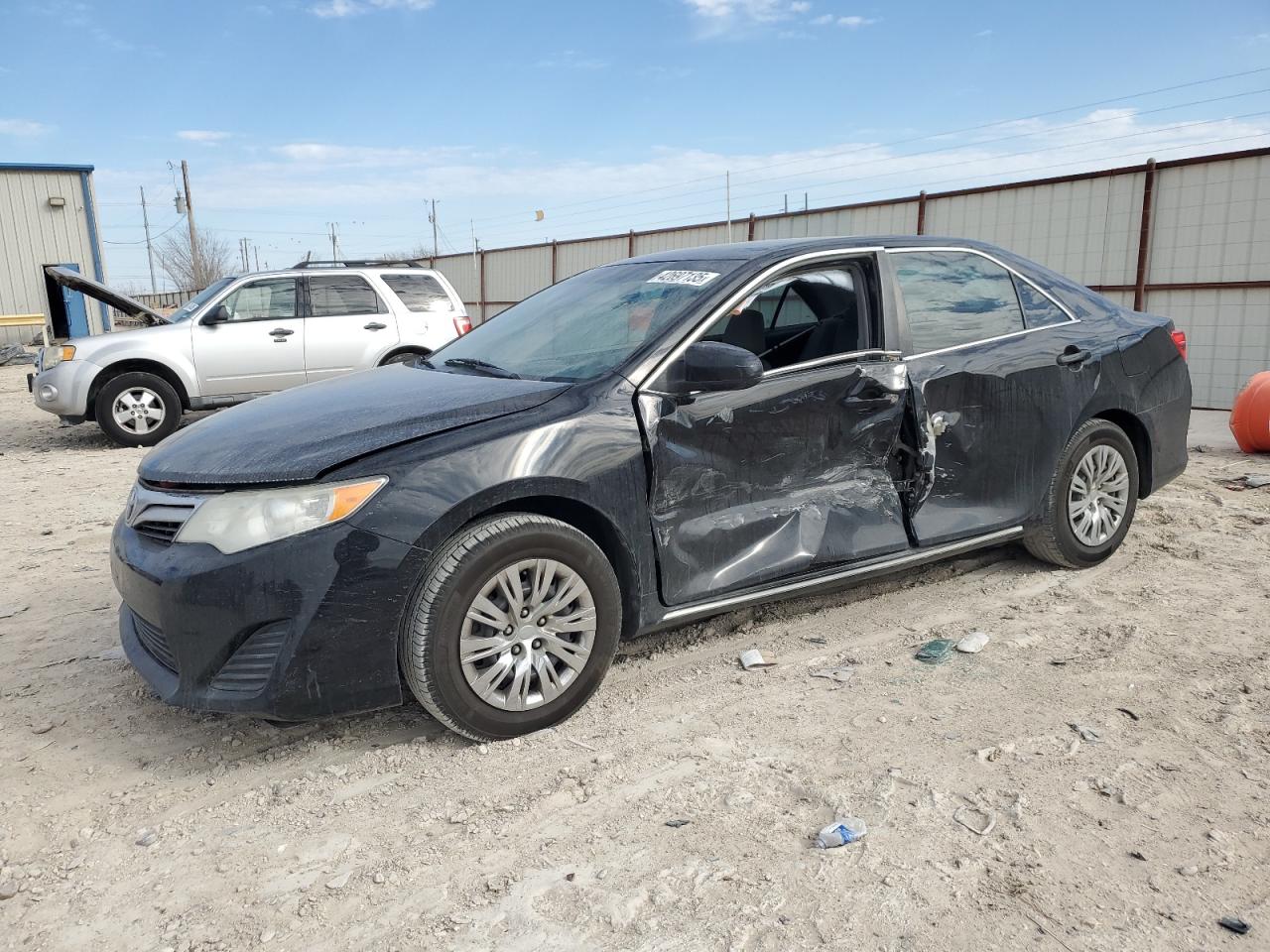 2012 Toyota Camry - Image 1