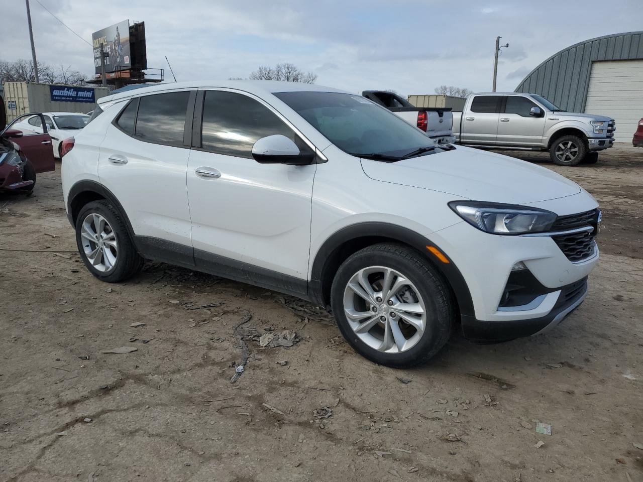 2020 Buick Encore - Image 4