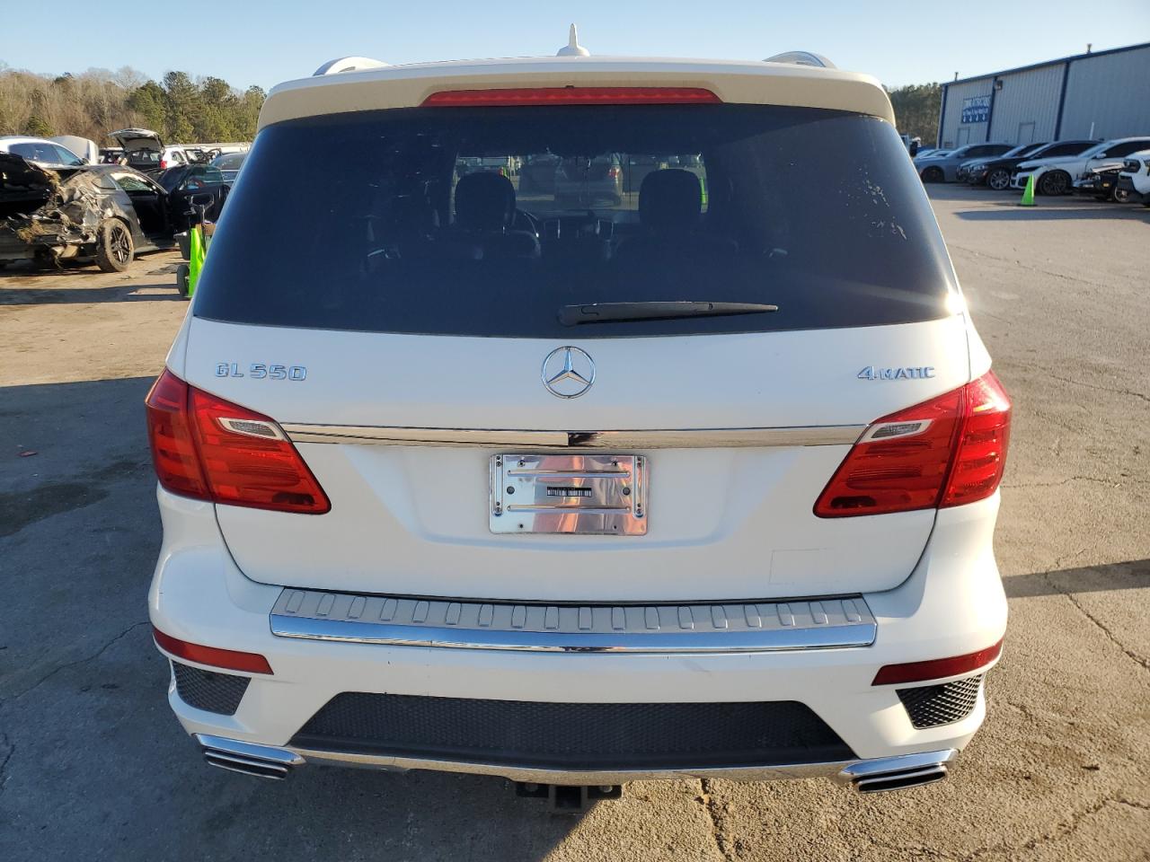 2014 Mercedes-Benz GL-klasse - Image 6