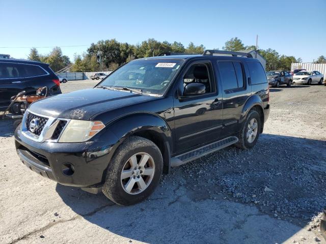 2009 Nissan Pathfinder 4.0L