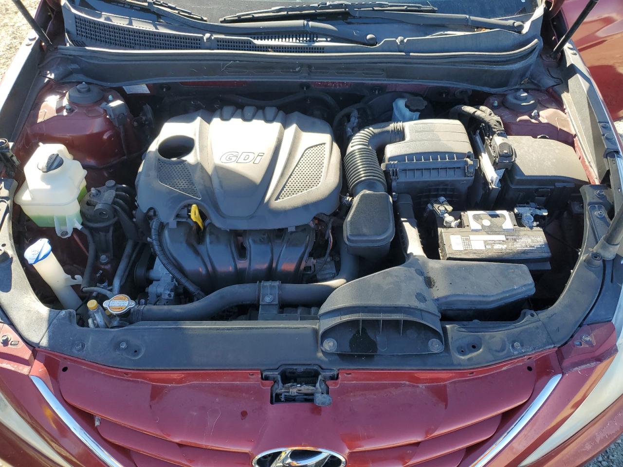 2011 Hyundai Sonata - Image 11
