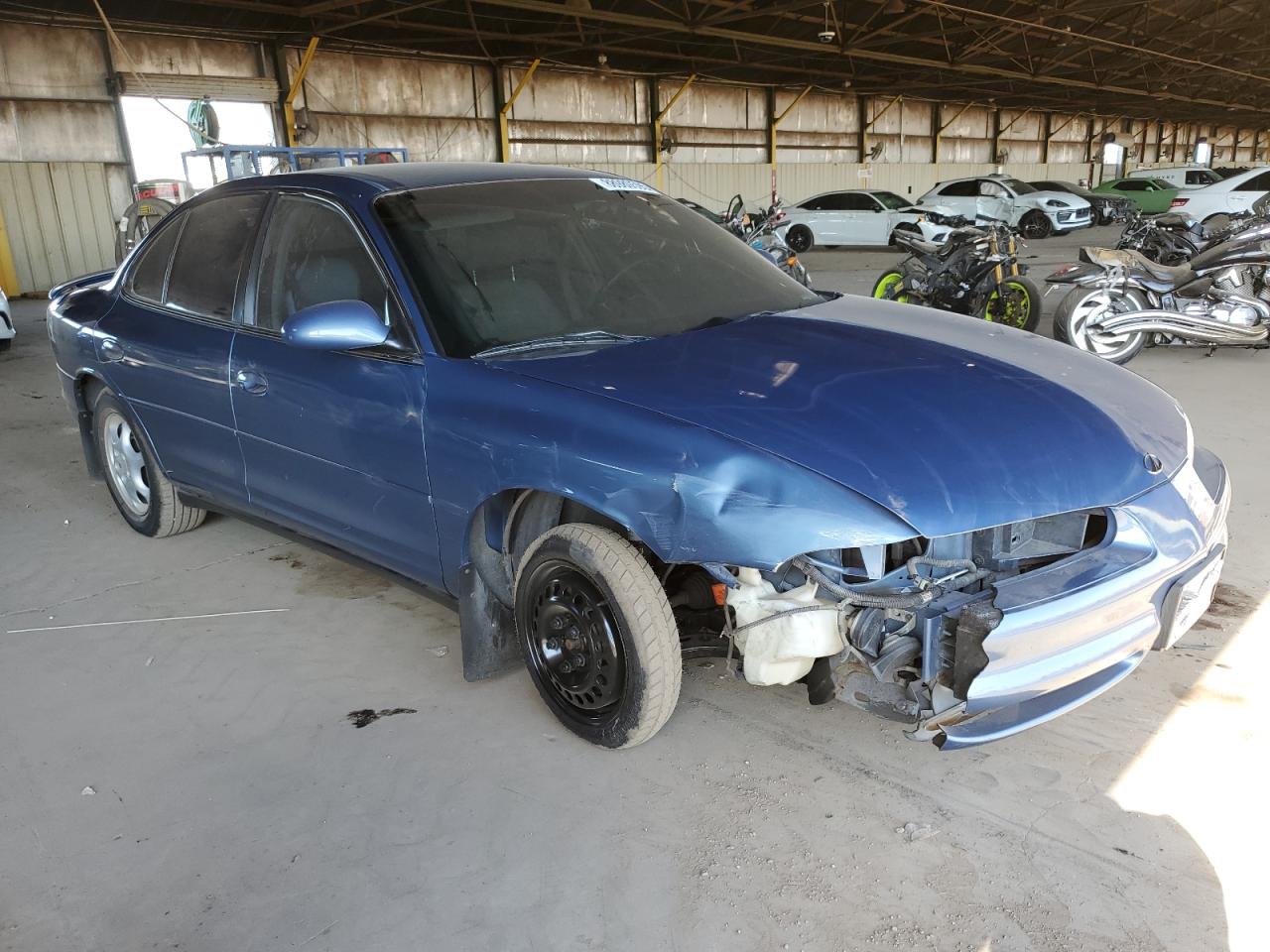 1998 Oldsmobile Intrigue - Image 4