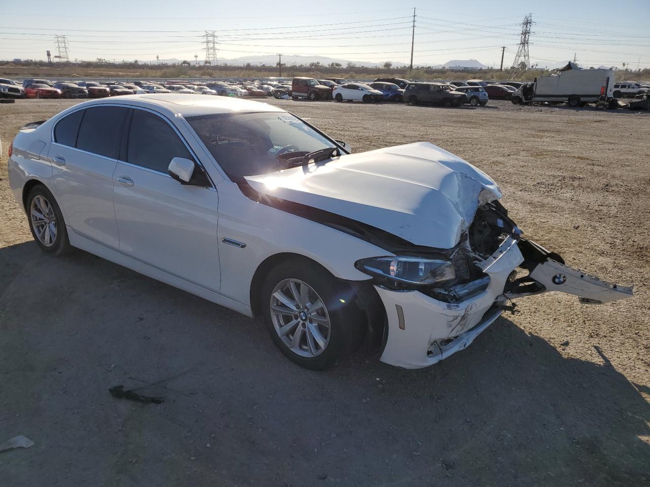 2016 BMW 5er - Image 4