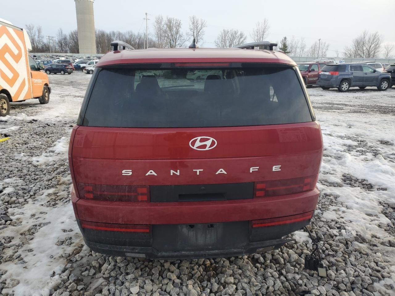2024 Hyundai Santa Fe - Image 6