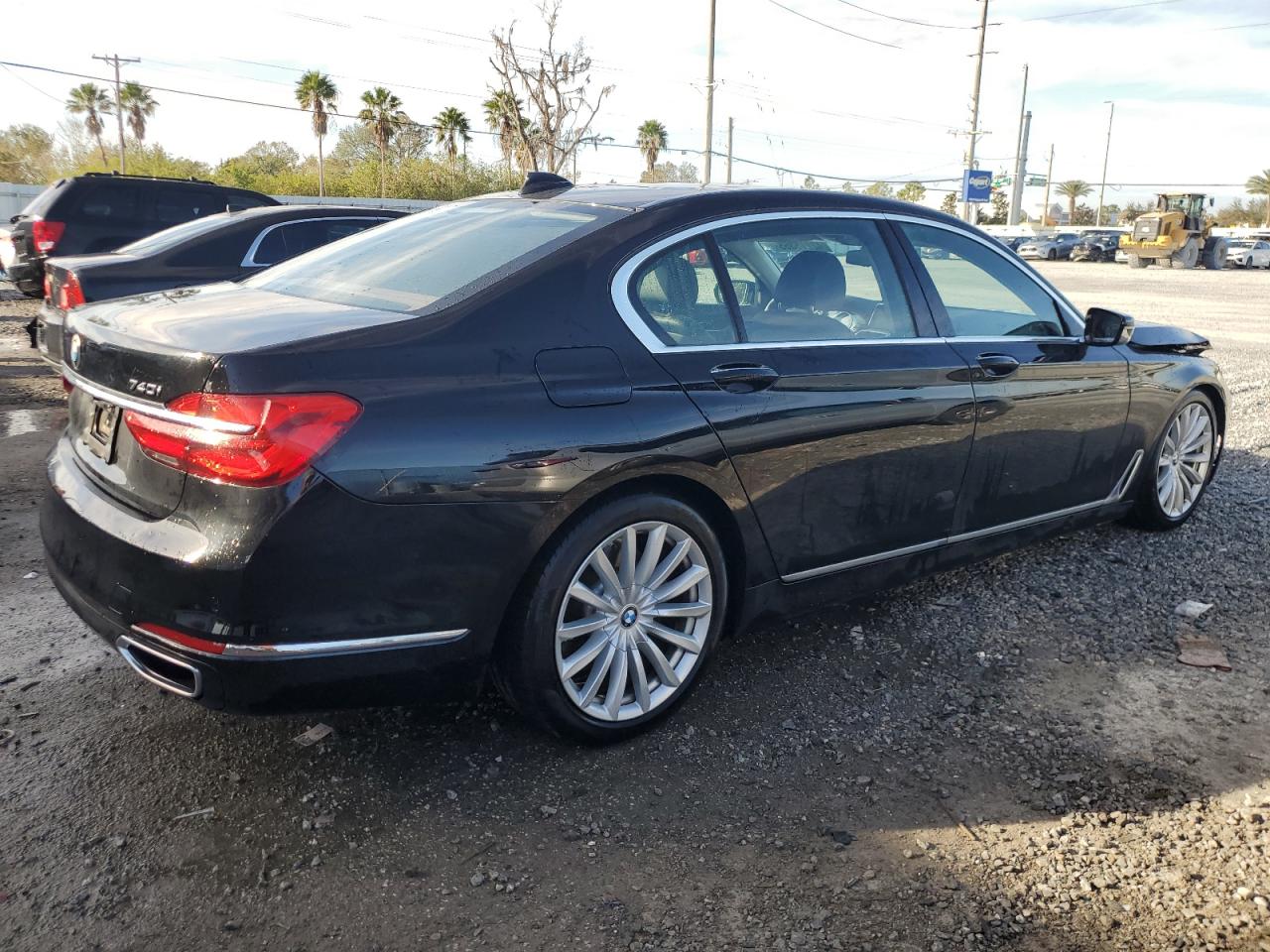 2017 BMW 7er - Image 3