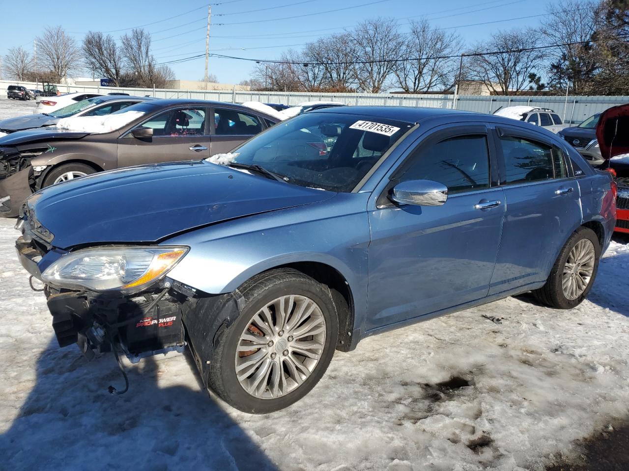 2011 Chrysler 200 - Image 1
