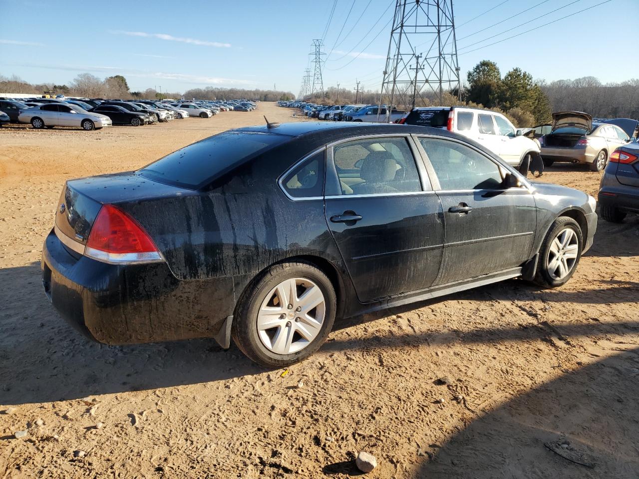 2011 Chevrolet Impala - Image 3