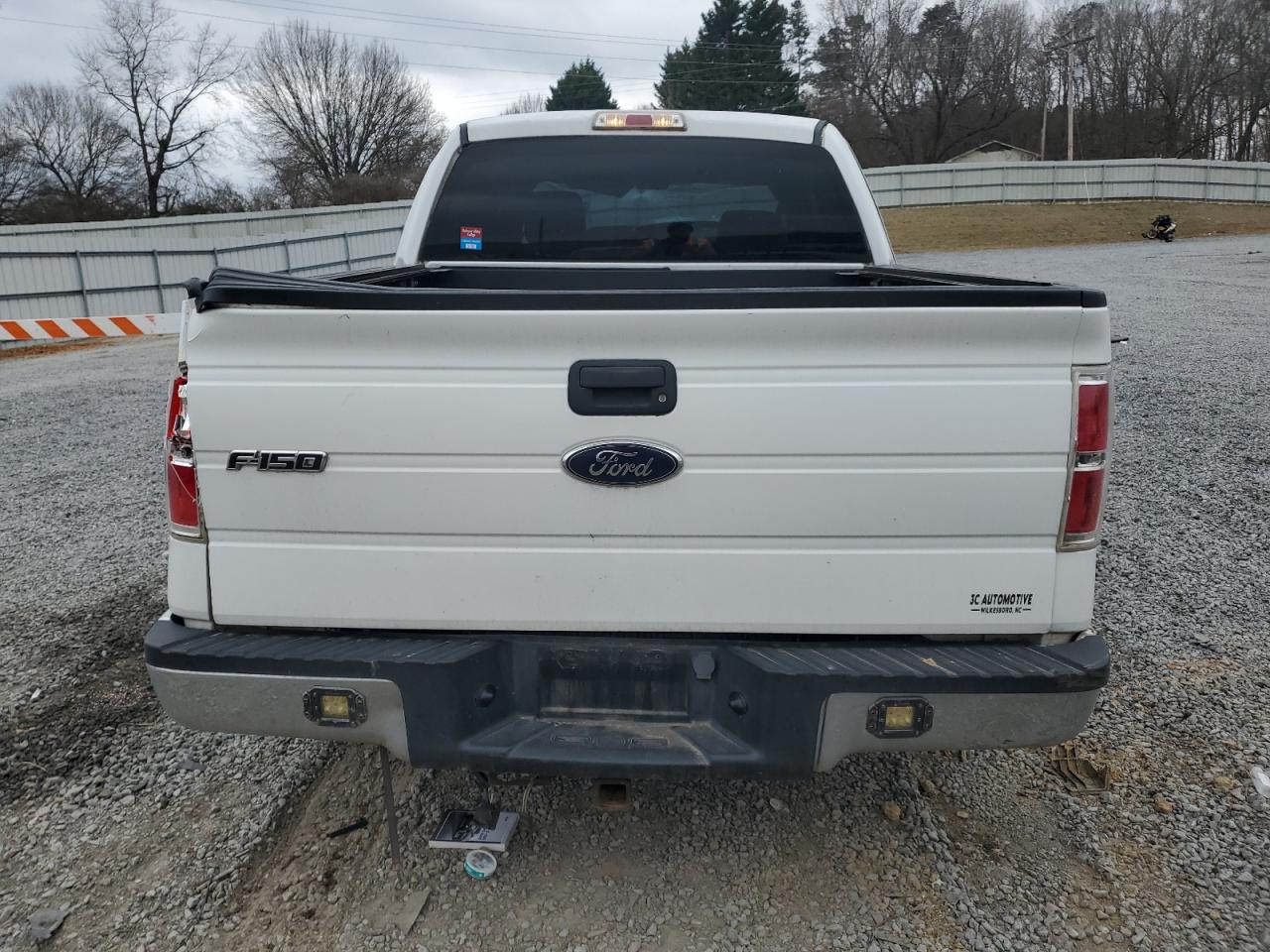 2012 Ford F-150 - Image 6