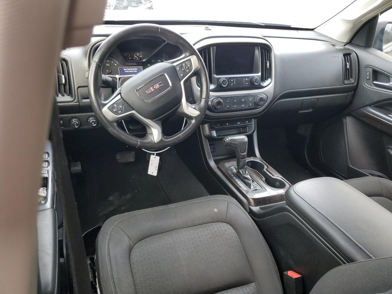 2019 GMC Canyon Sle VIN: 1GTG6CENXK1294099 Lot: 86753324