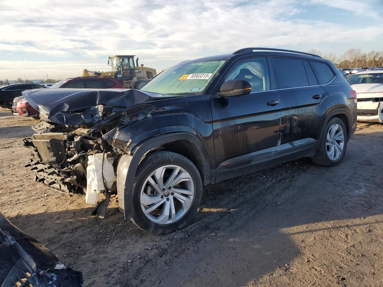 2021 Volkswagen Atlas - Image 1