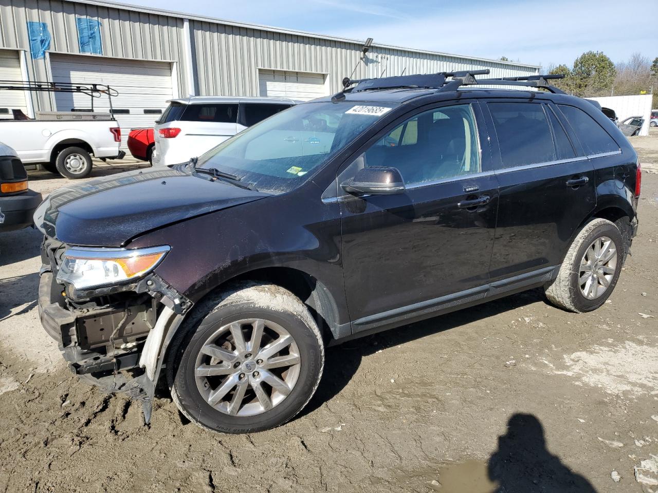 2014 Ford Edge - Image 1