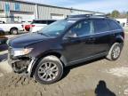 2014 Ford Edge Limited de vânzare în Hampton, VA - Rear End