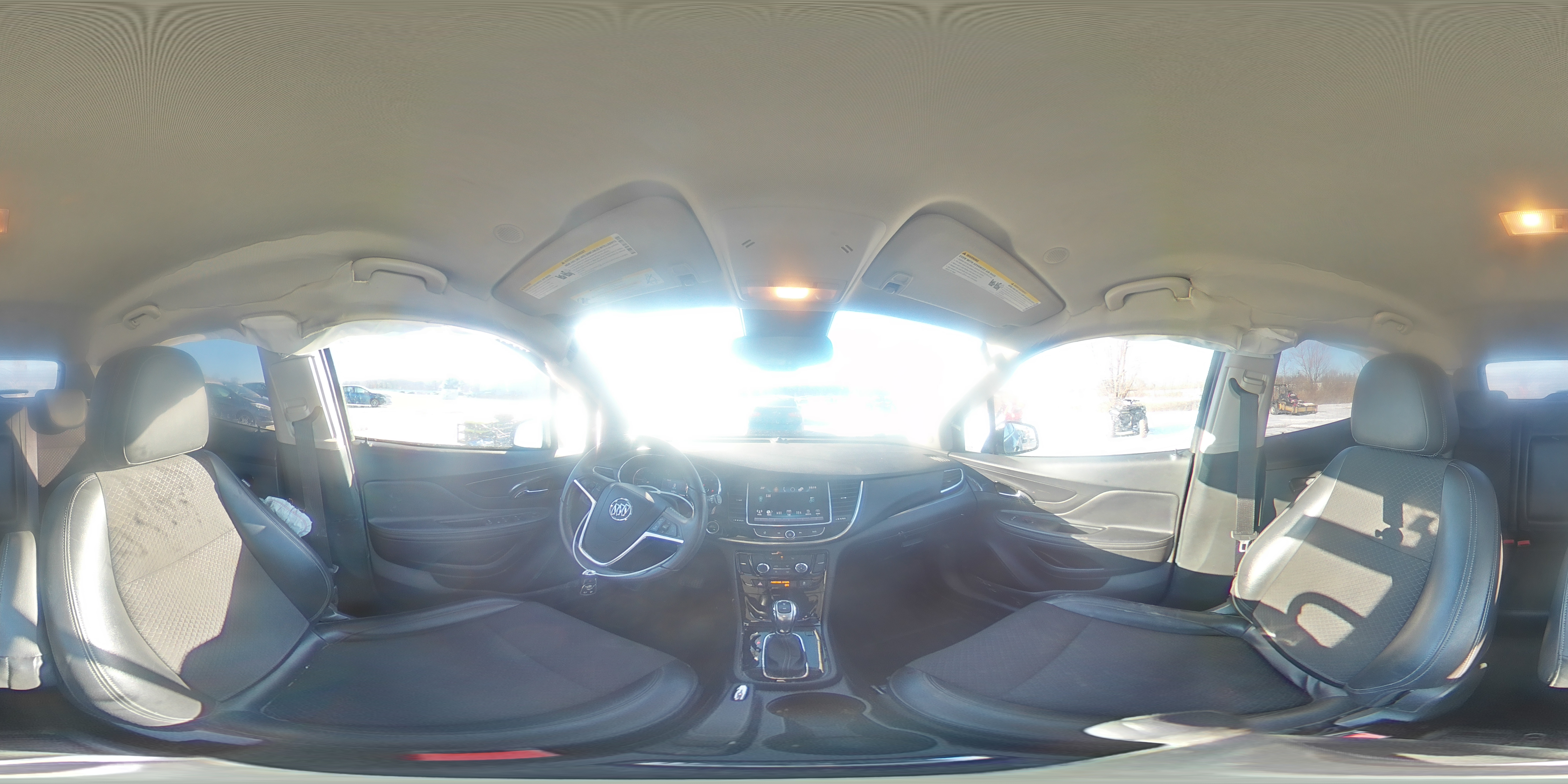 2018 Buick Encore - Image 14