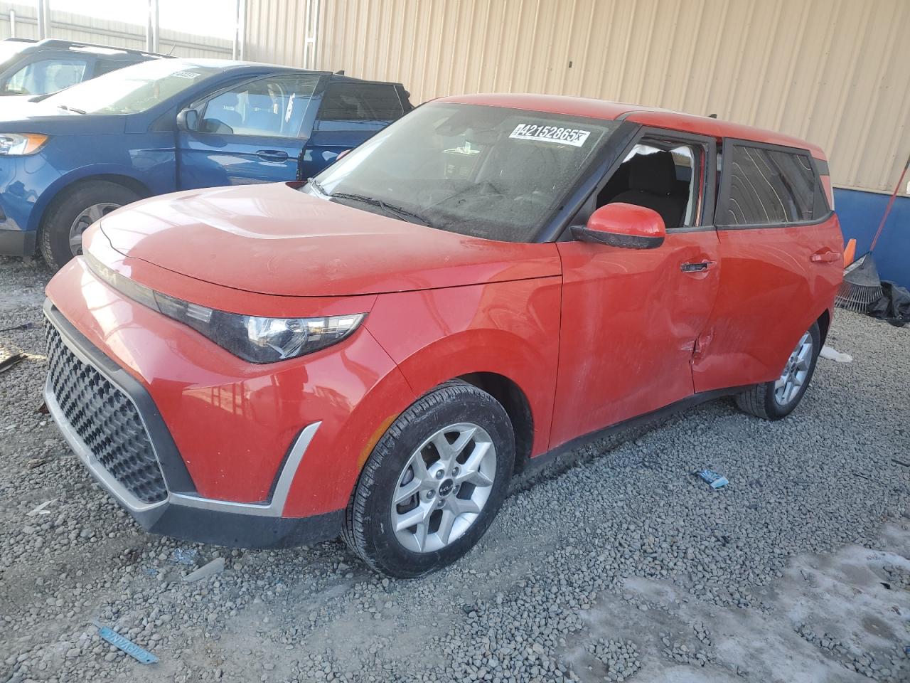 2023 Kia Soul - Image 1
