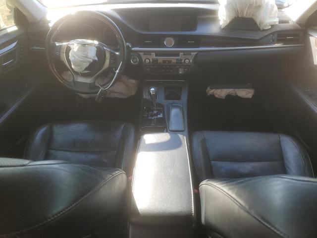 Sedans LEXUS ES350 2013 Srebrny