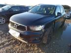 2020 VOLVO XC40 INSCR for sale at Copart YORK