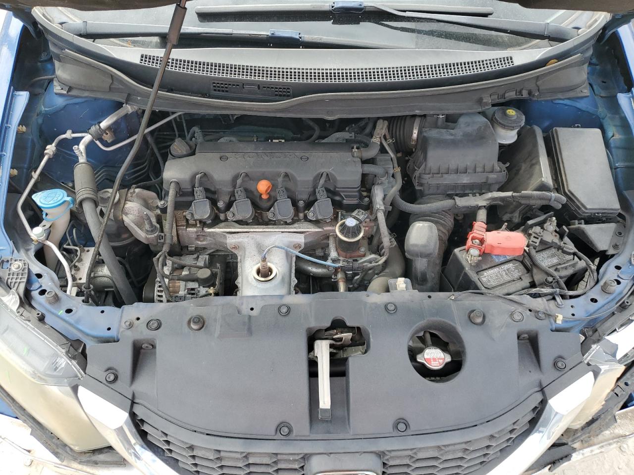 2015 Honda Civic - Image 11