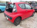 2008 CITROEN C1 VIBE for sale at Copart ST HELENS