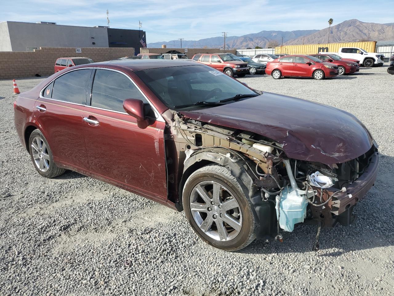 2008 Lexus ES - Image 4