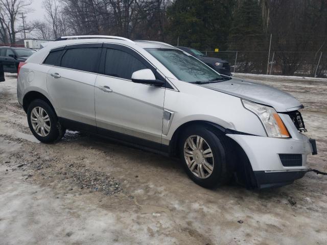  CADILLAC SRX 2013 Сріблястий