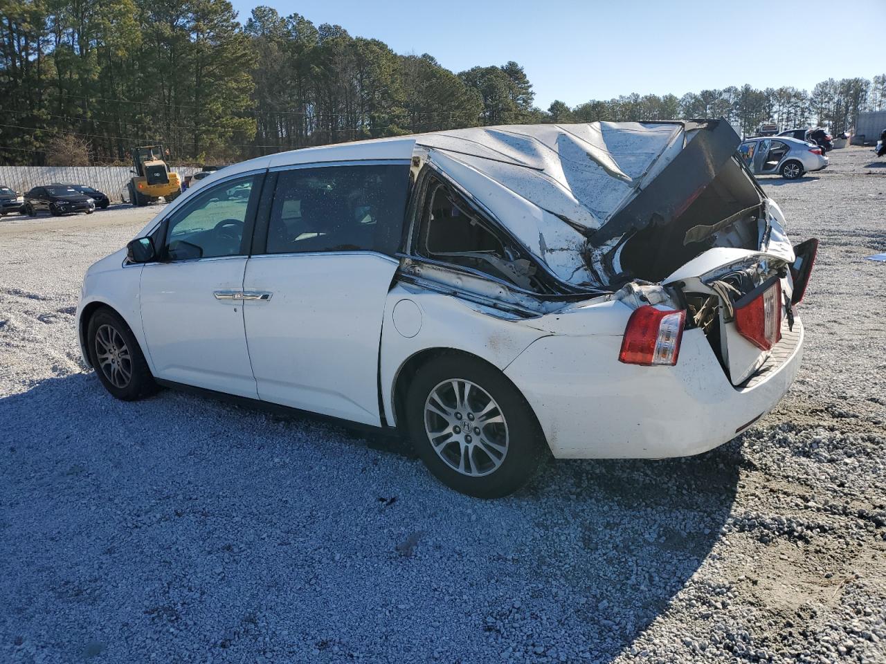 2011 Honda Odyssey - Image 2