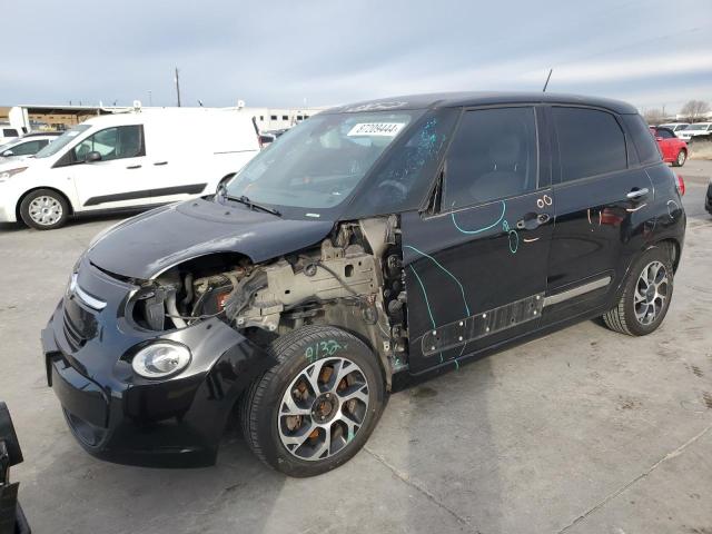 2014 Fiat 500L Lounge