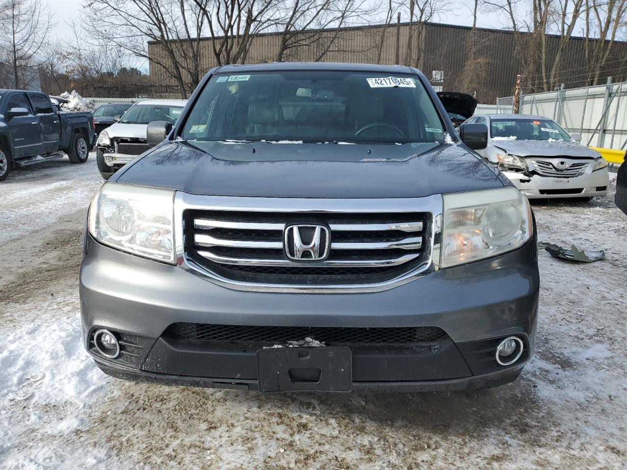 2013 Honda Pilot - Image 5