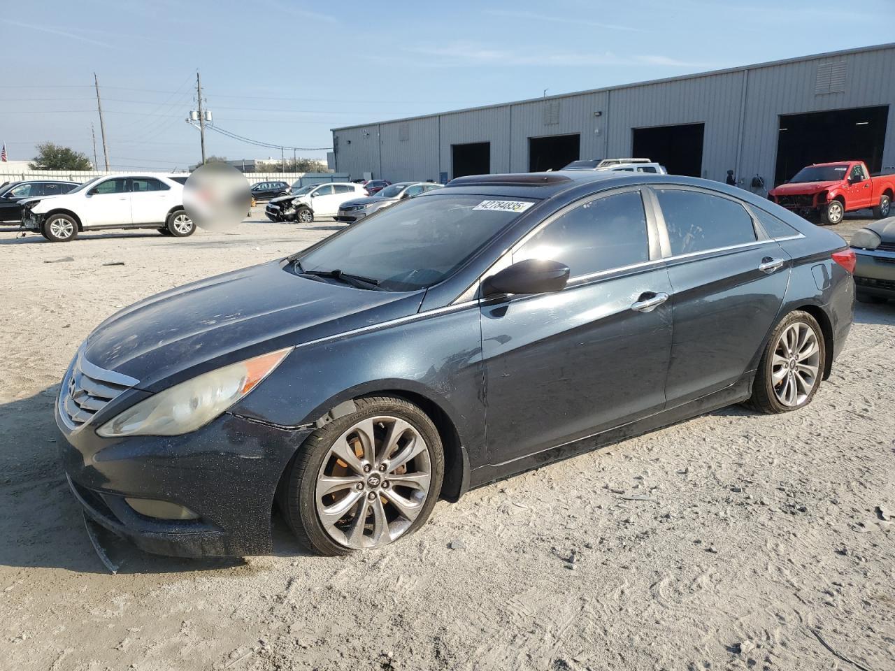 2011 Hyundai Sonata - Image 1