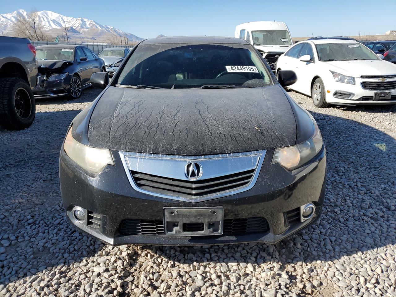 2012 Acura TSX - Image 5
