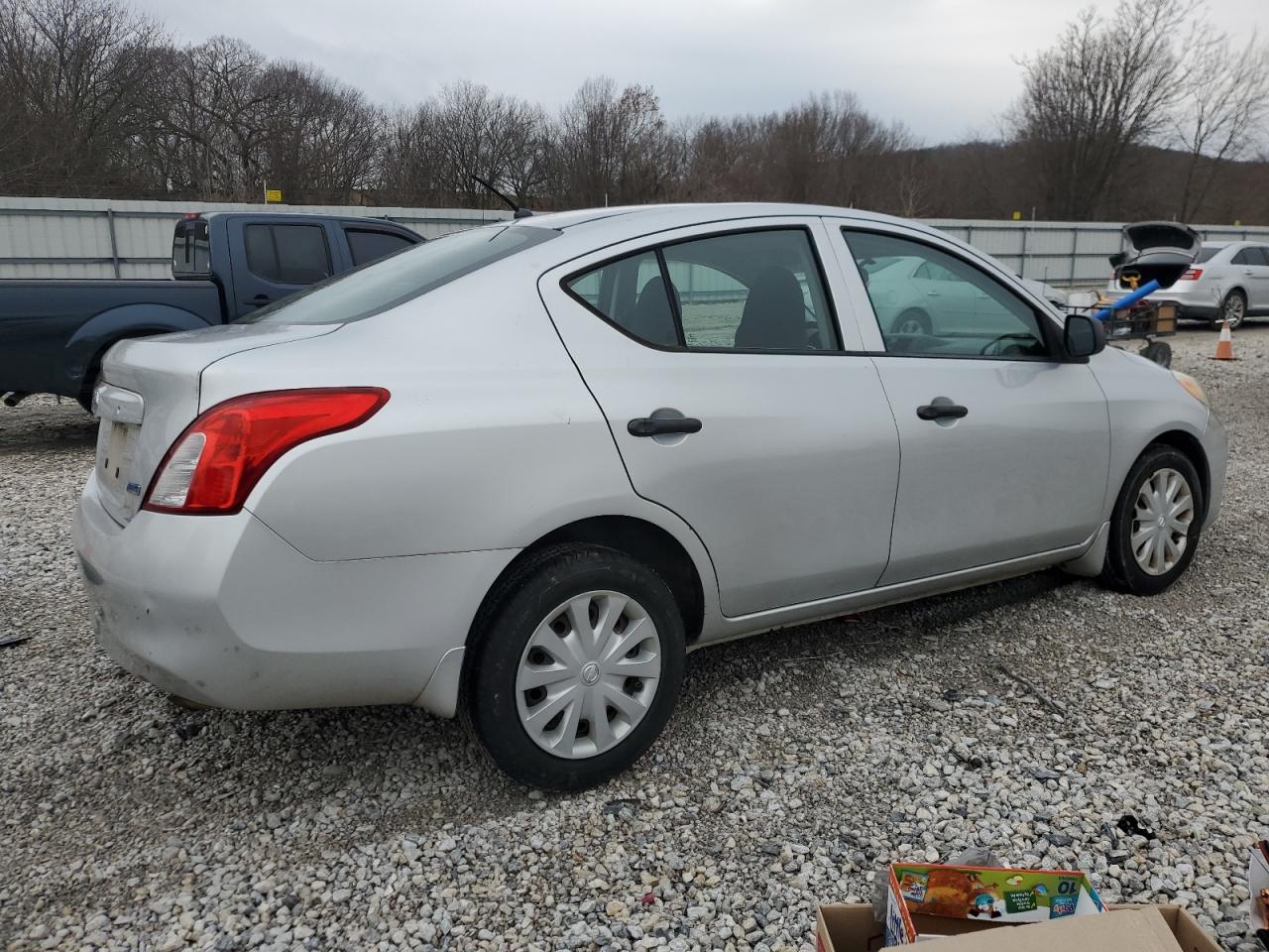 2012 Nissan Versa - Image 3