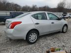 2012 Nissan Versa S за продажба в Prairie Grove, AR - Hail