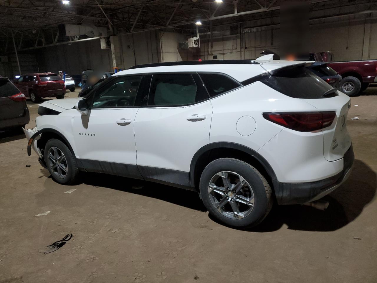 2023 Chevrolet Blazer - Image 2