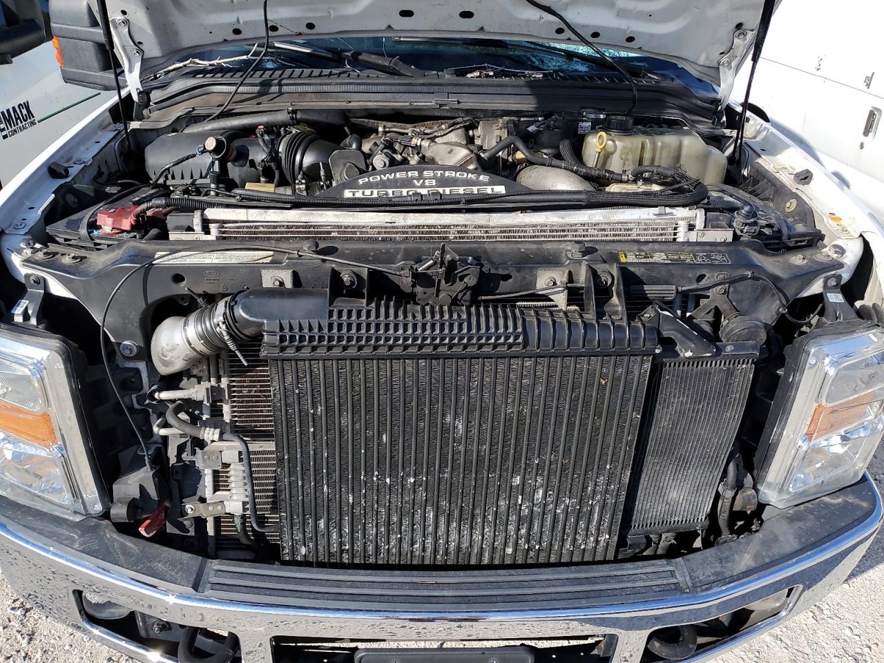 2009 Ford F250 - Image 7
