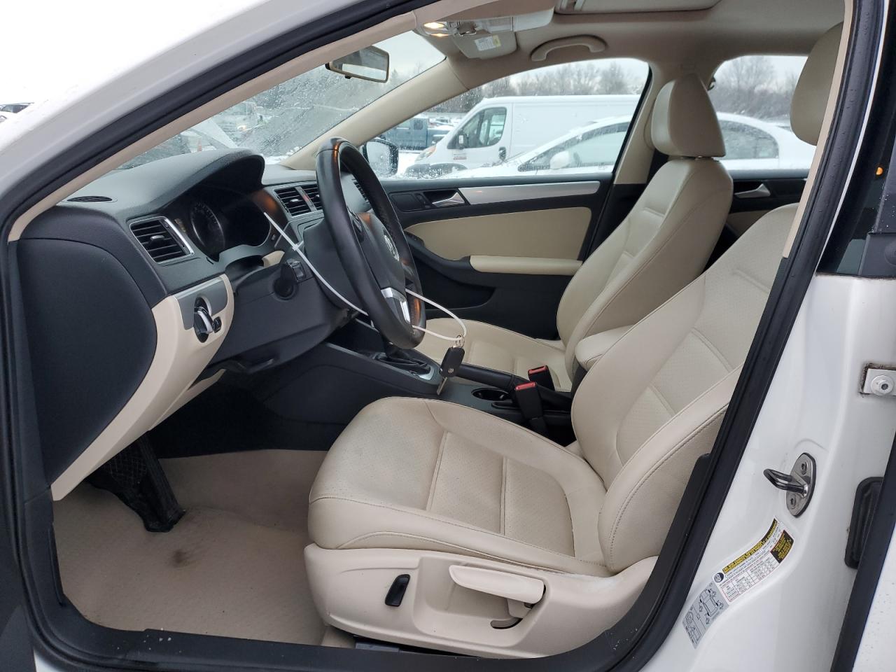 2013 Volkswagen Jetta Se VIN: 3VWDP7AJ0DM433587 Lot: 41614375