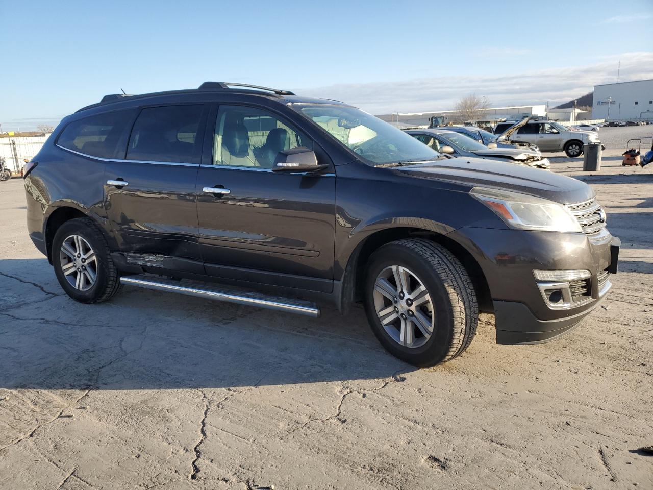 2015 Chevrolet Traverse - Image 4