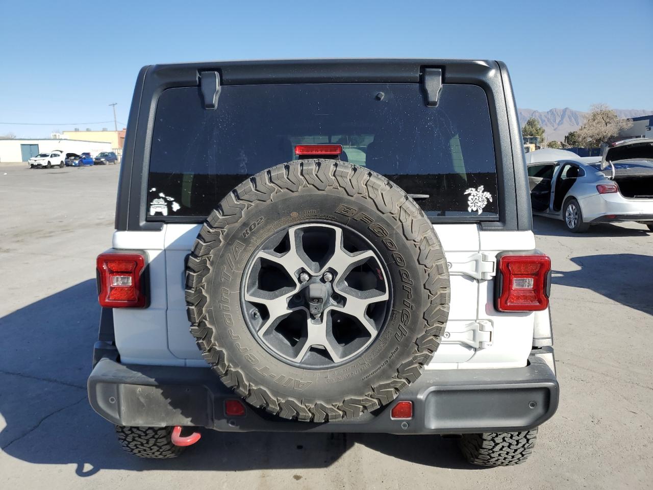 2018 Jeep Wrangler - Image 6