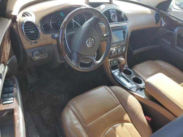 Паркетники BUICK ENCLAVE 2016 Белый