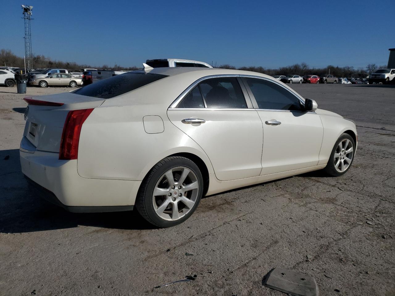 2014 Cadillac ATS - Image 3