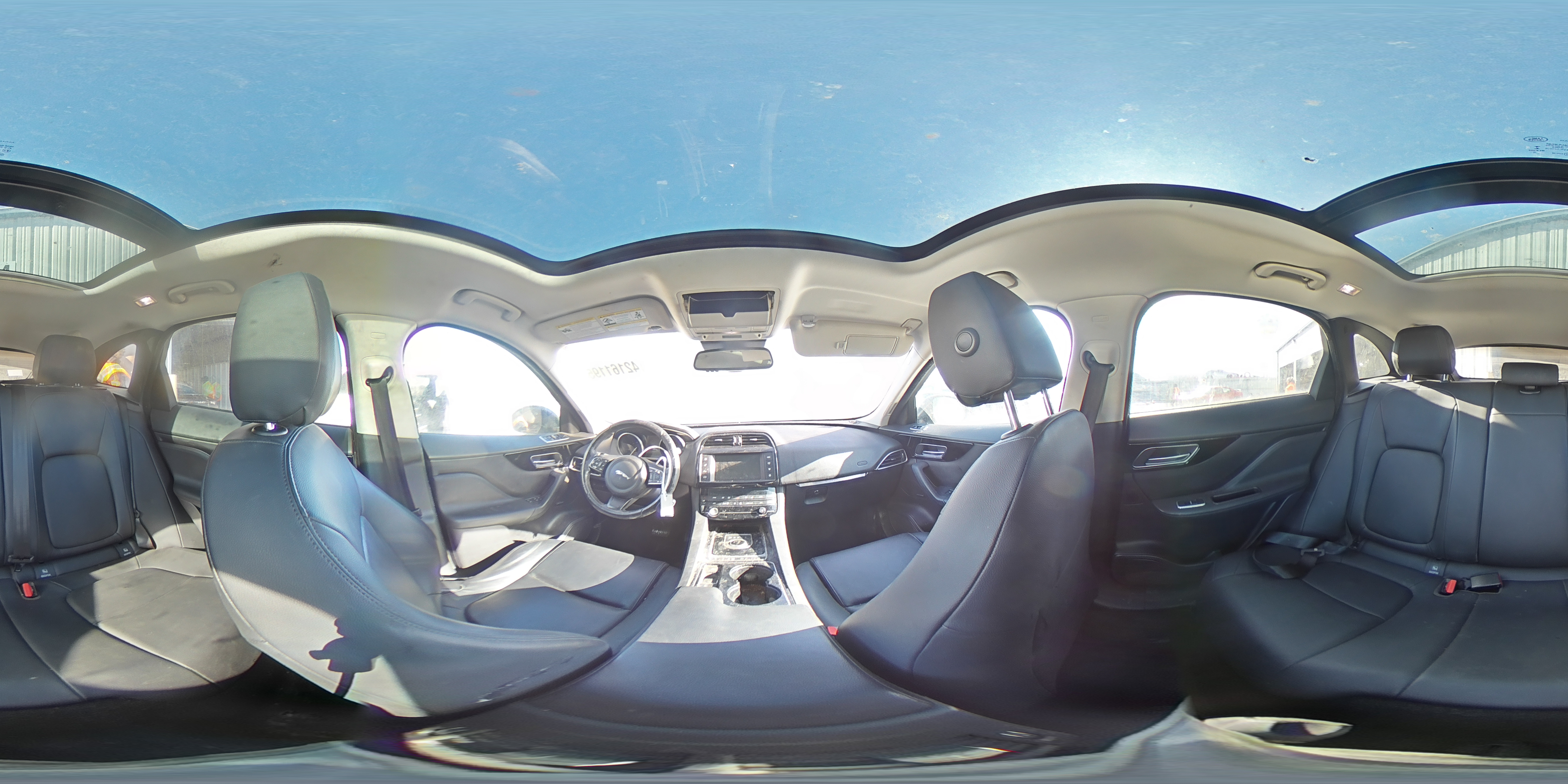 2017 Jaguar F-Pace - Image 15