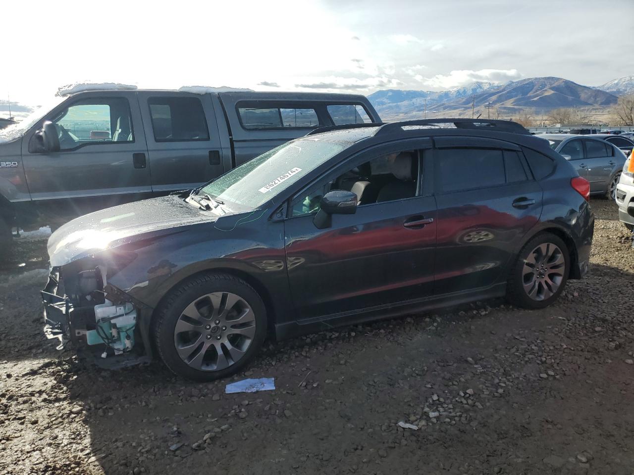 2016 Subaru Impreza Sport Premium for Sale in Magna, UT - Front End