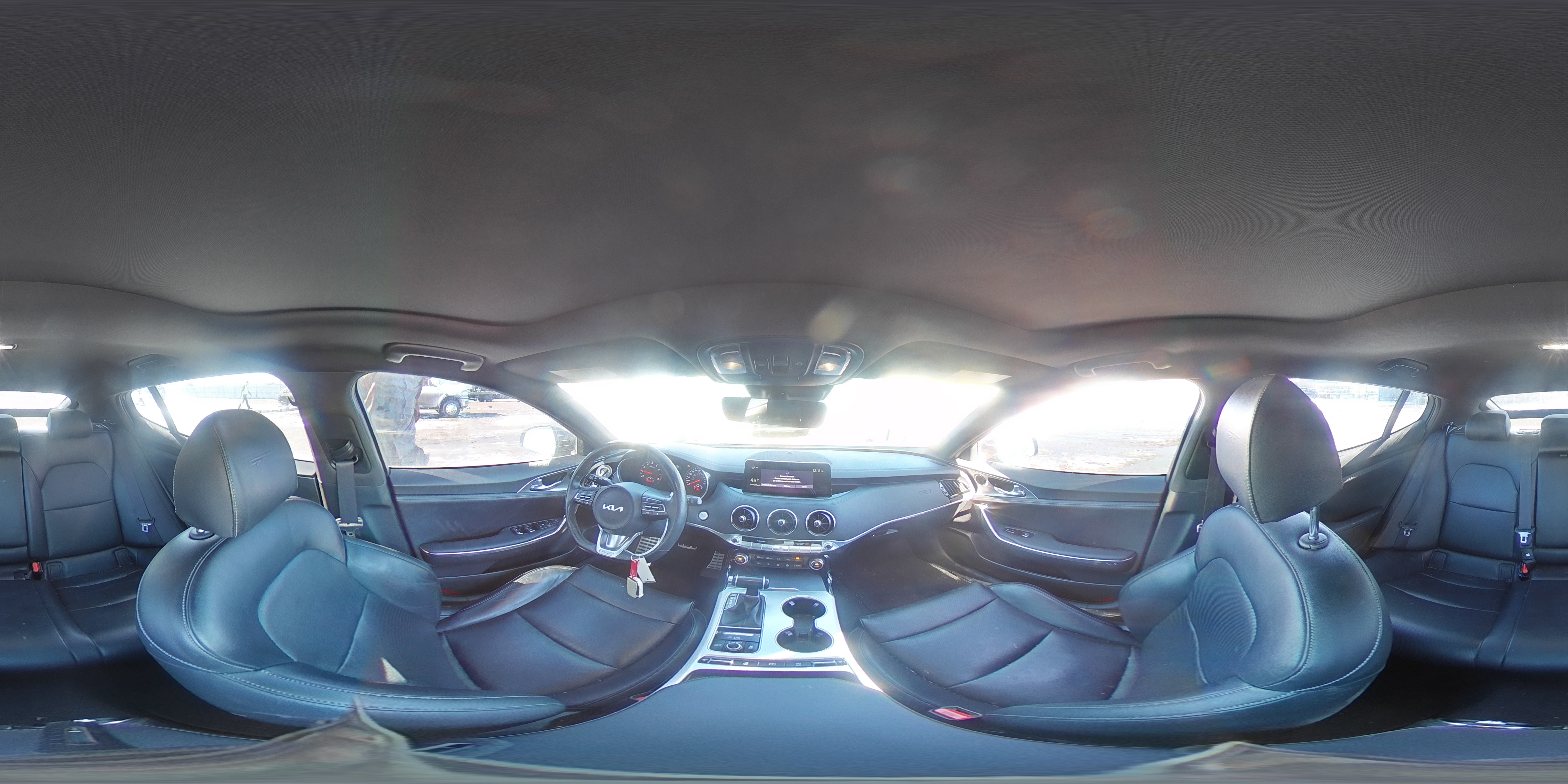 2022 Kia Stinger - Image 12