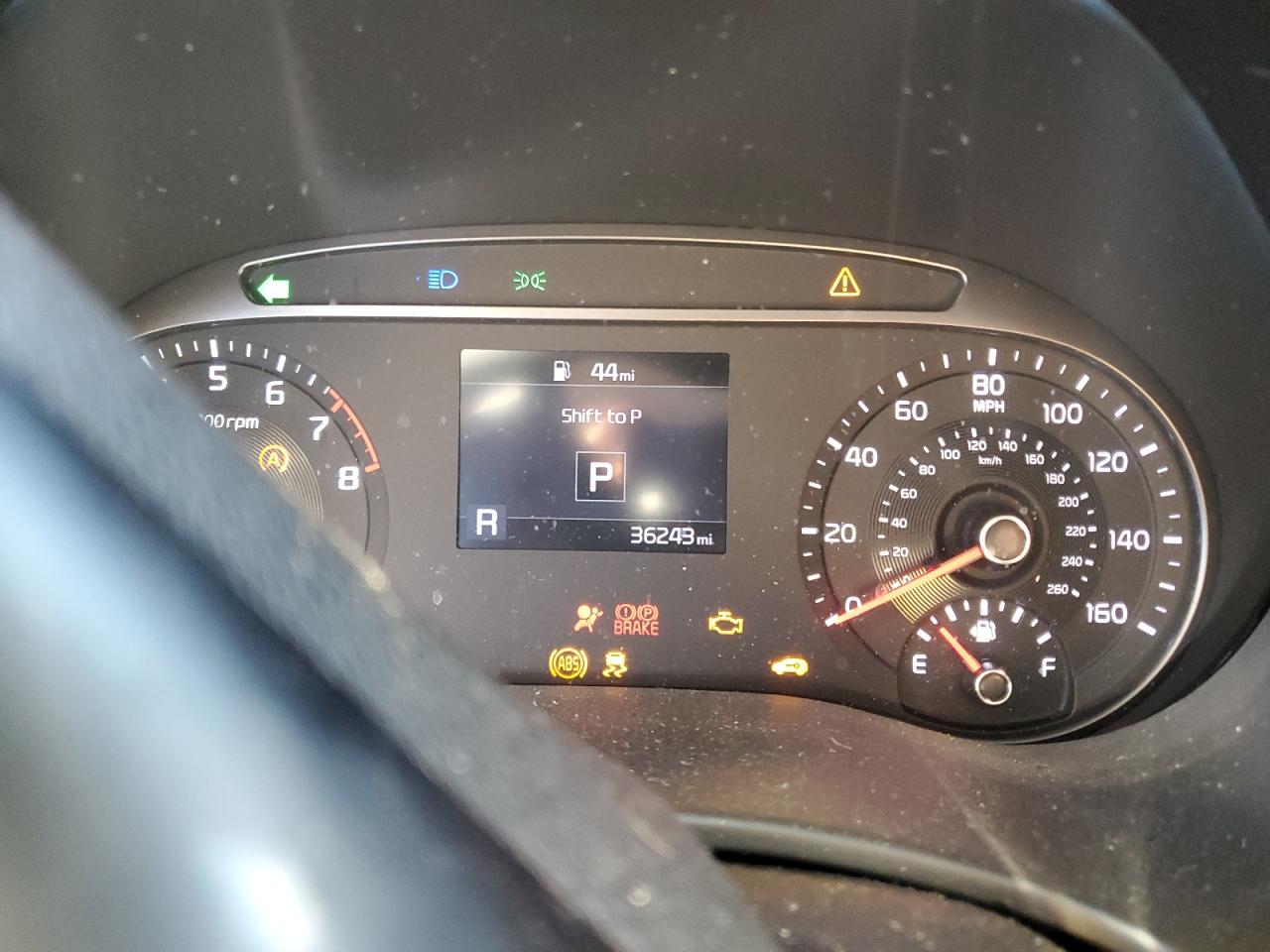 2020 Kia Soul Gt Line VIN: KNDJ63AU7L7049763 Lot: 85294514