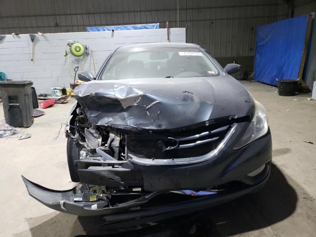 Sedans HYUNDAI SONATA 2013 Blue