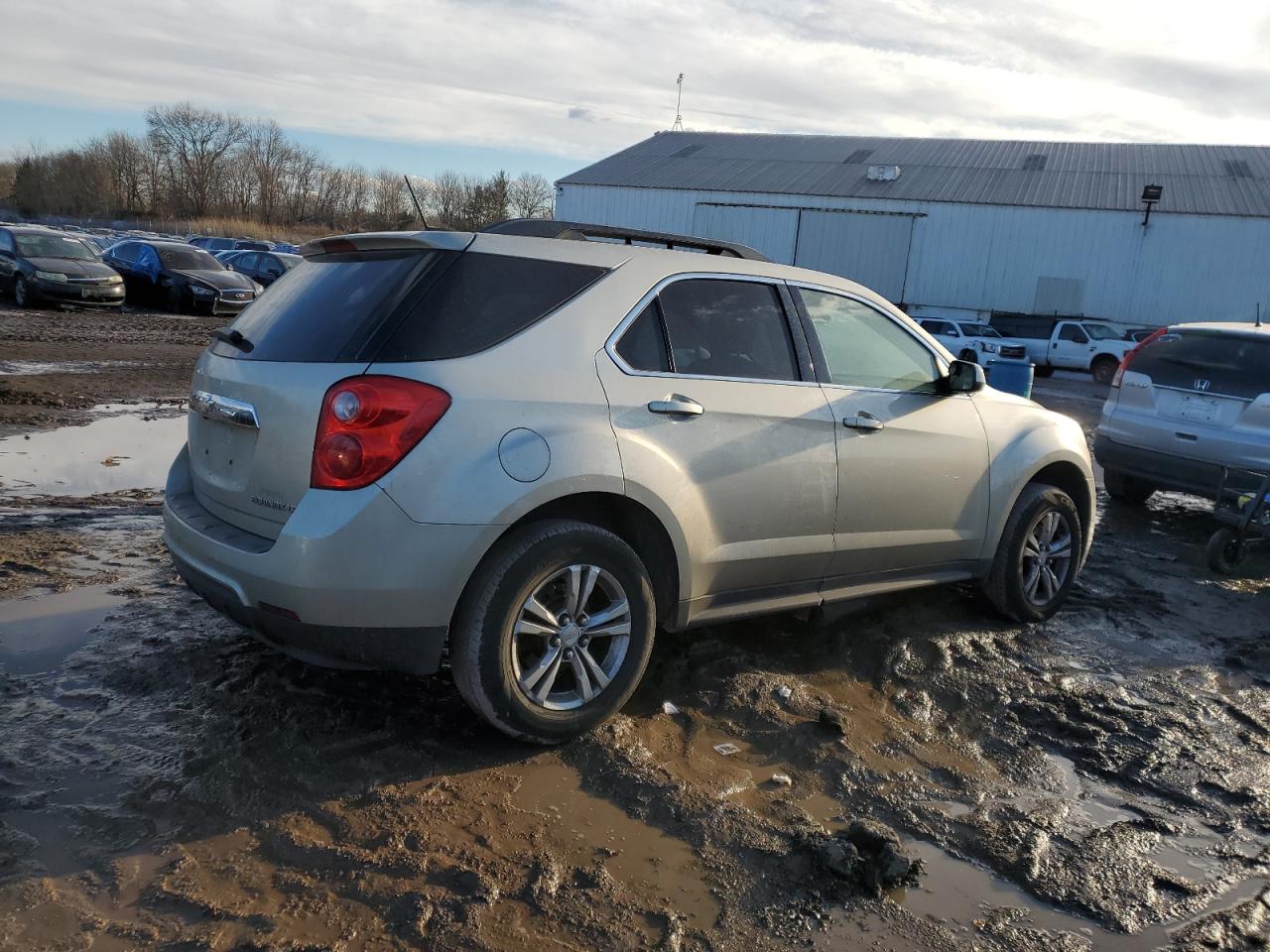 2015 Chevrolet Equinox - Image 3