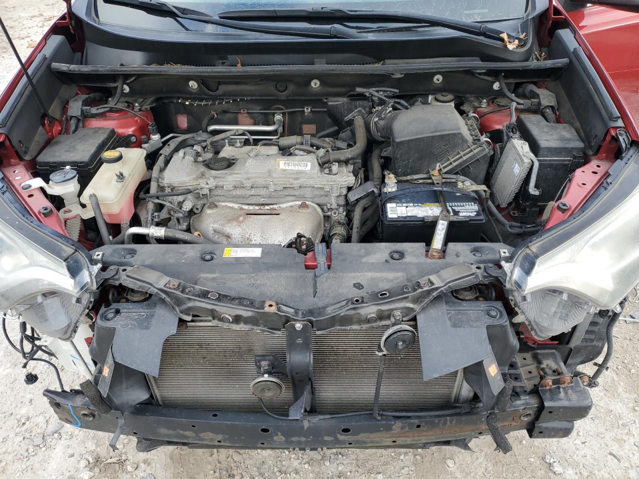 2016 Toyota RAV 4 - Image 12