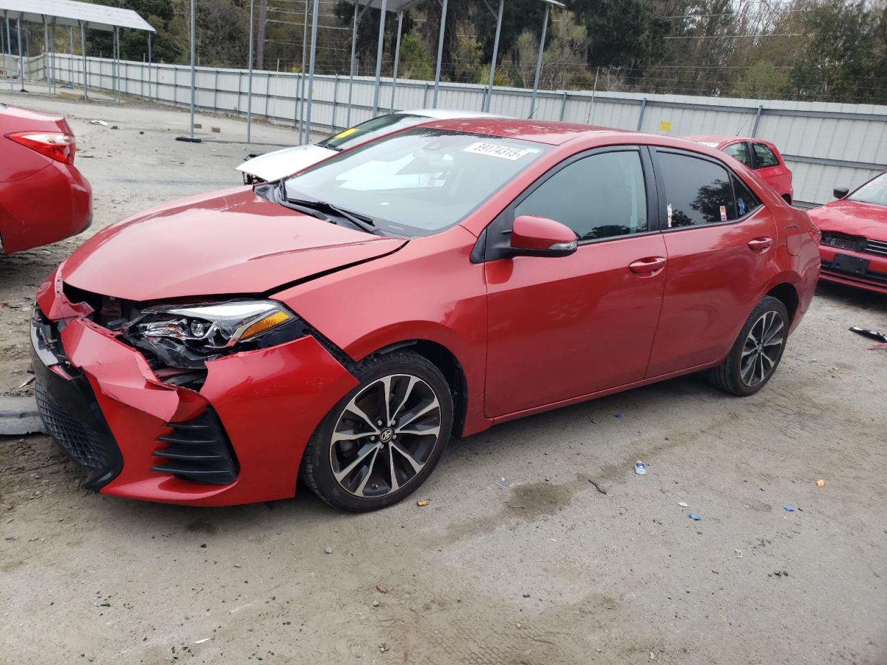 2019 Toyota Corolla - Image 1
