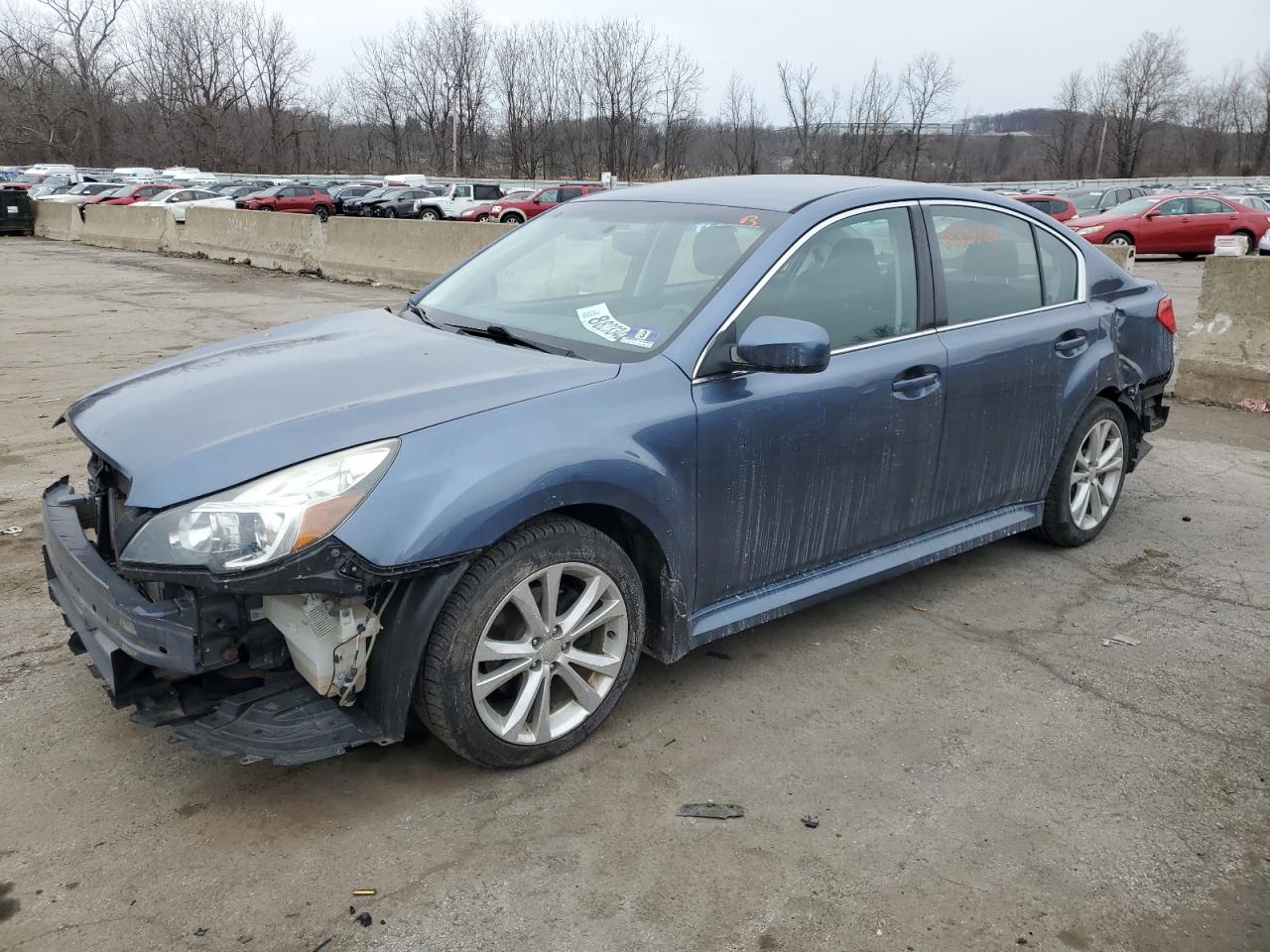 2013 Subaru Legacy - Image 1