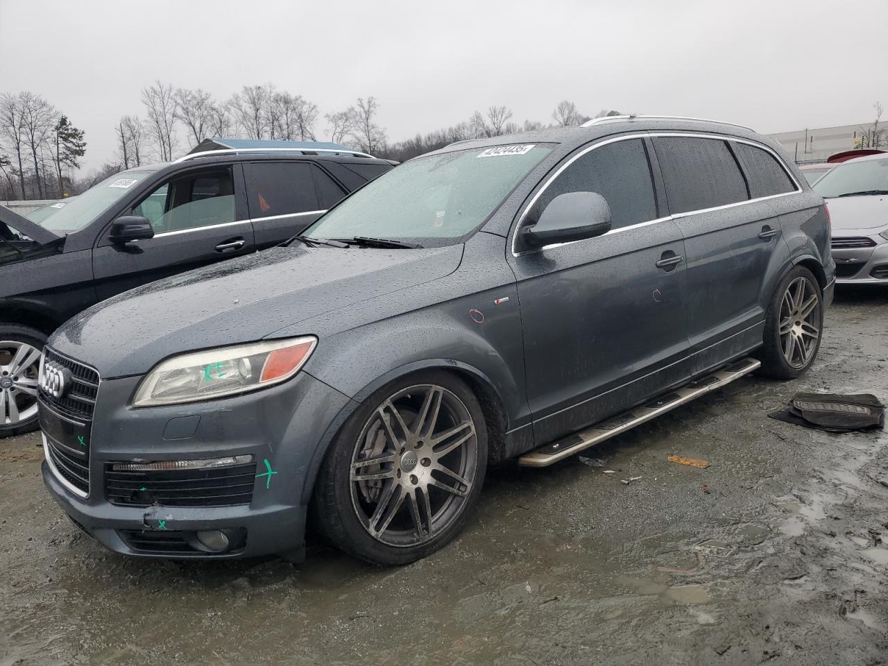 2008 Audi Q7 - Image 1