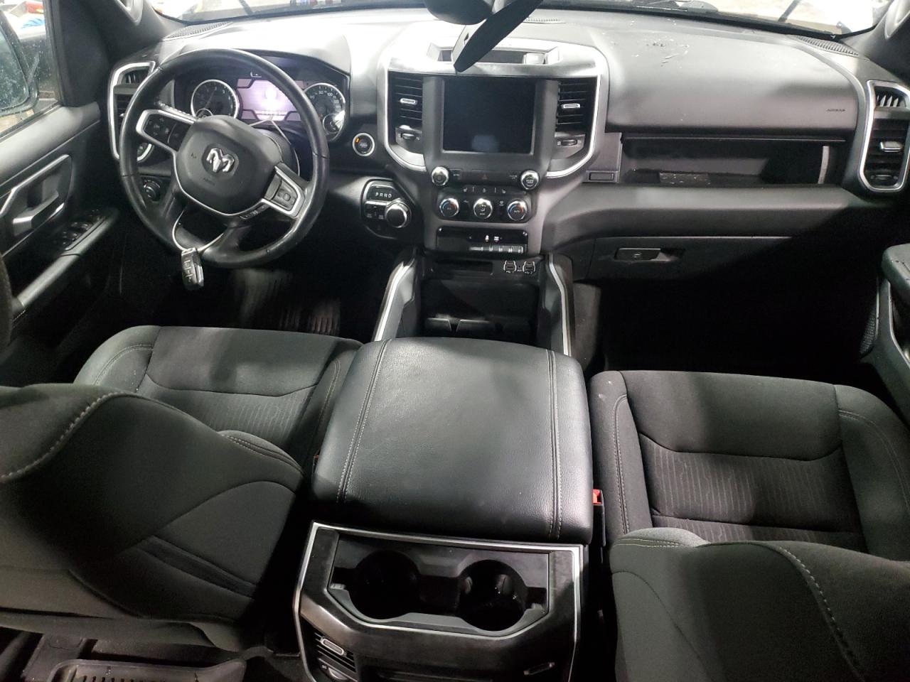 2020 RAM 1500 - Image 8